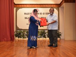 SCMSM 2016 di Bangi-putrajaya hotel hosted by MSM